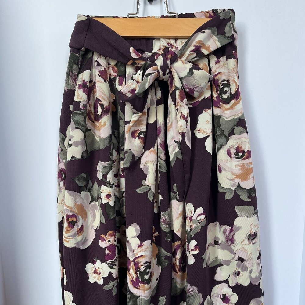Haute Monde Floral Skirt